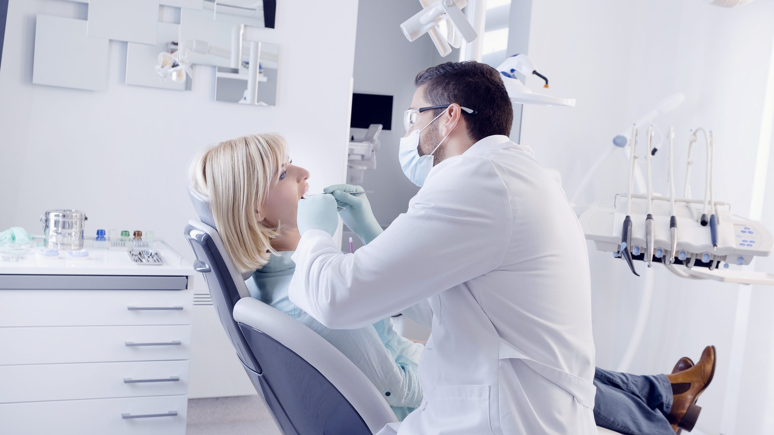 Dentist in Berryton, KS