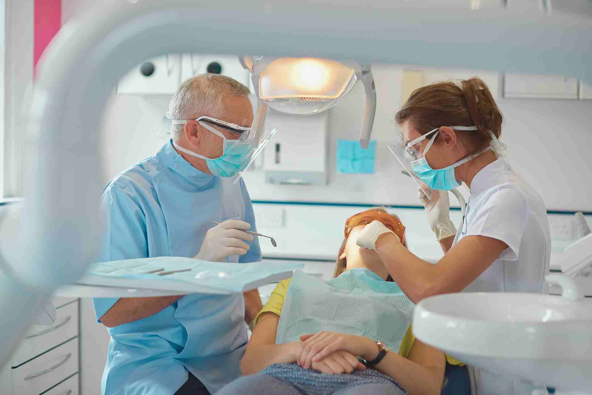 Dentist in Berryton, KS